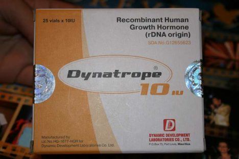 Köpa Dynatrope Somatropina