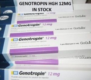 Genotropin Pris