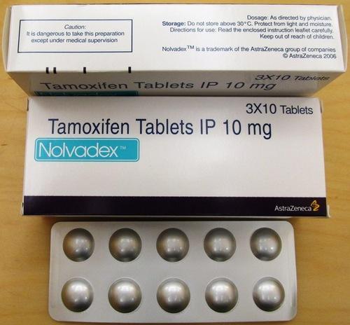 Tamoxifen pris